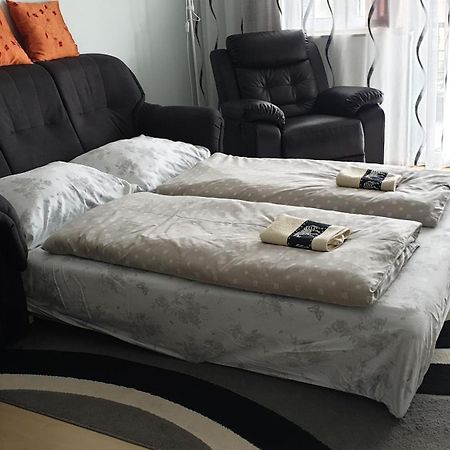 Back To Nature - Apartment Borodin Stranici kod Lovreca Ngoại thất bức ảnh