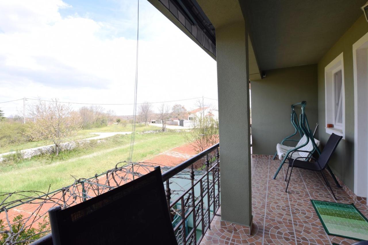Back To Nature - Apartment Borodin Stranici kod Lovreca Ngoại thất bức ảnh